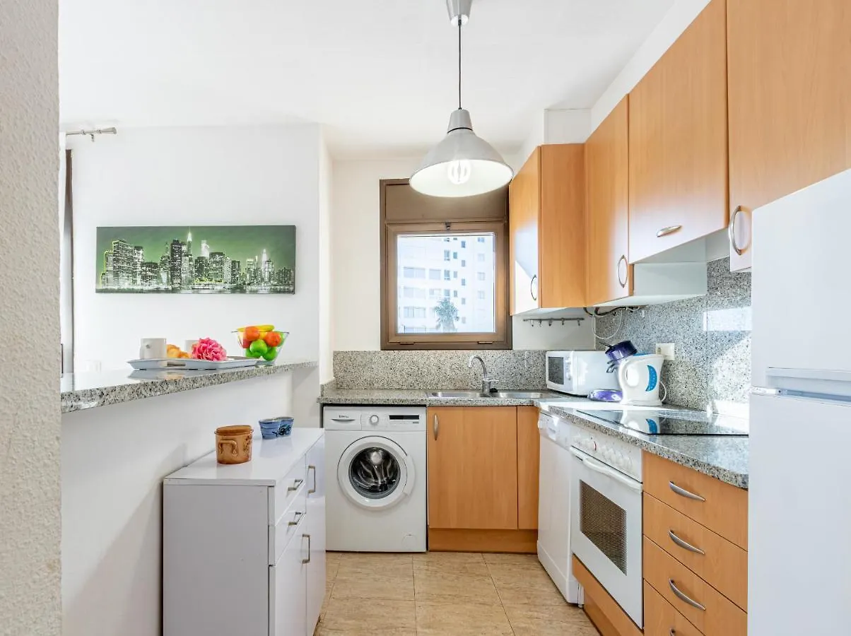 Apart-Rent Apartment Mirablau Mar 0093 Empuriabrava Spain