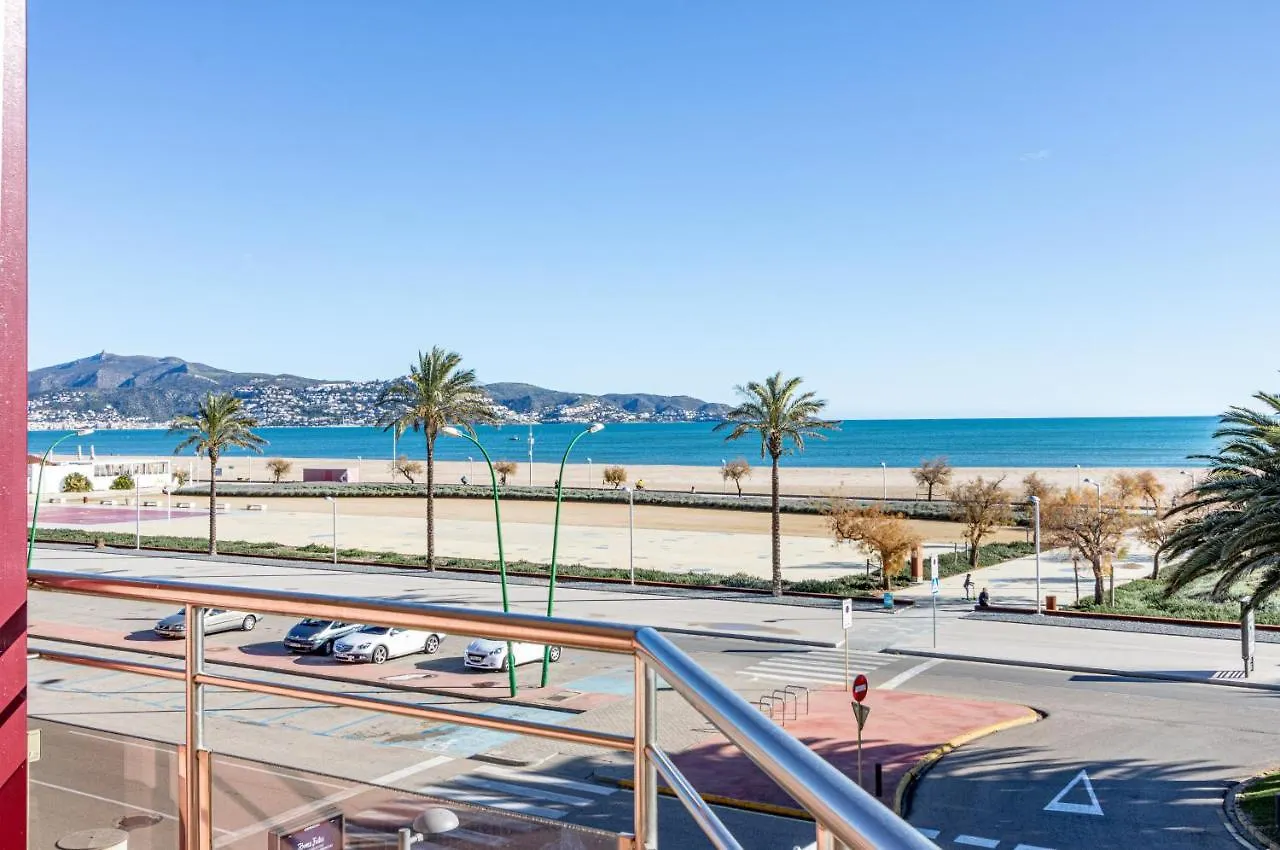 Apart-Rent Apartment Mirablau Mar 0093 Empuriabrava 0*,