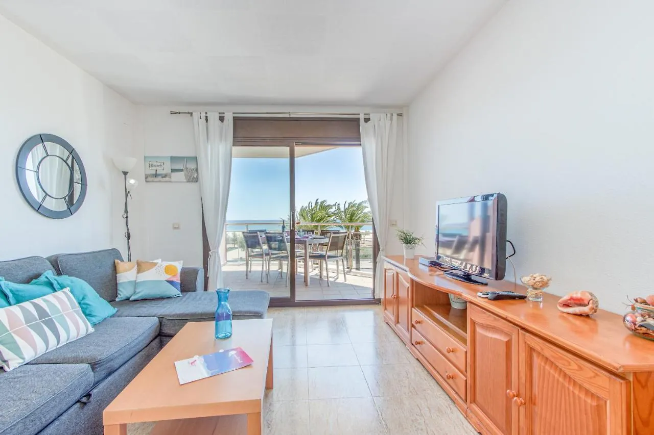 Apart-Rent Apartment Mirablau Mar 0093 Empuriabrava 0*,  Spain