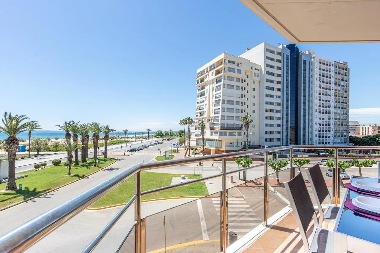 Apart-Rent Apartment Mirablau Mar 0093 Empuriabrava Spain