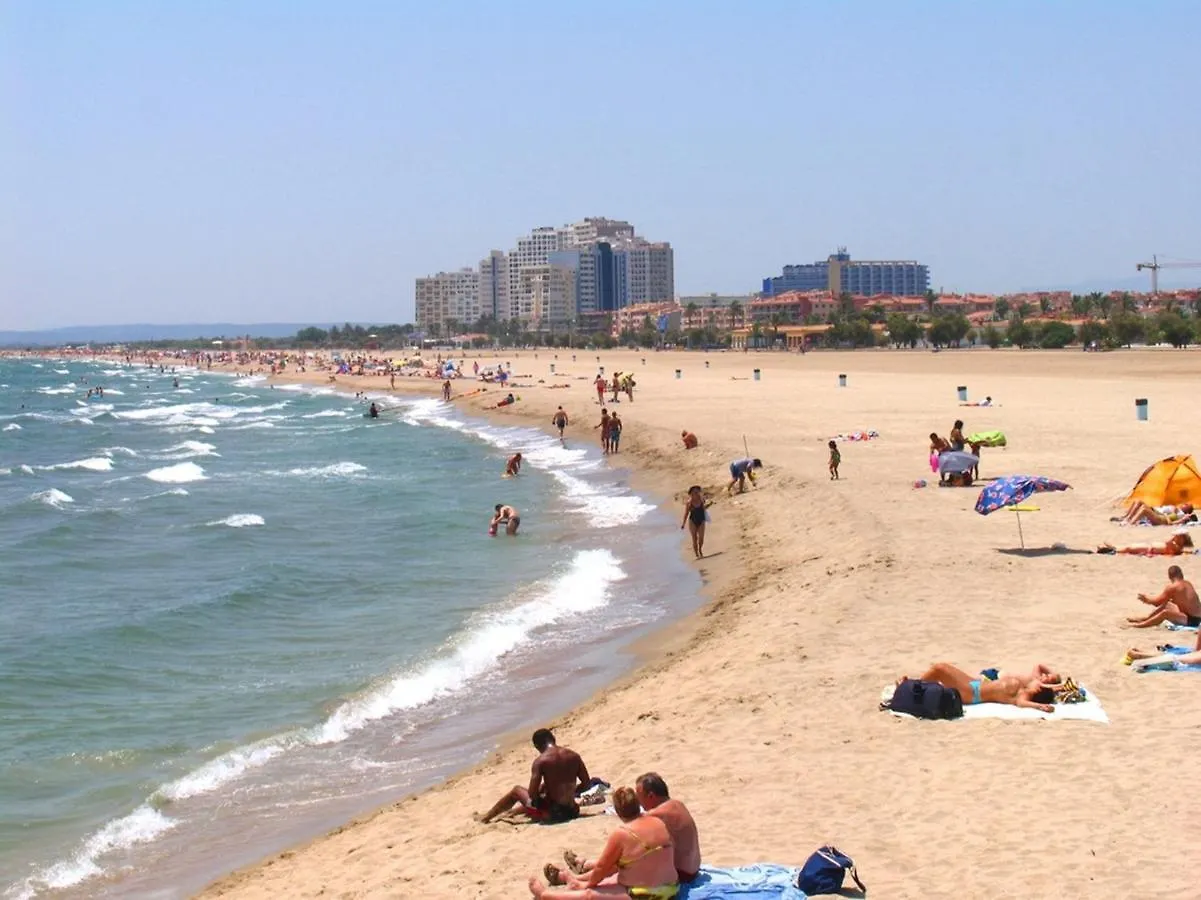 Apart-Rent Apartment Mirablau Mar 0093 Empuriabrava Spain