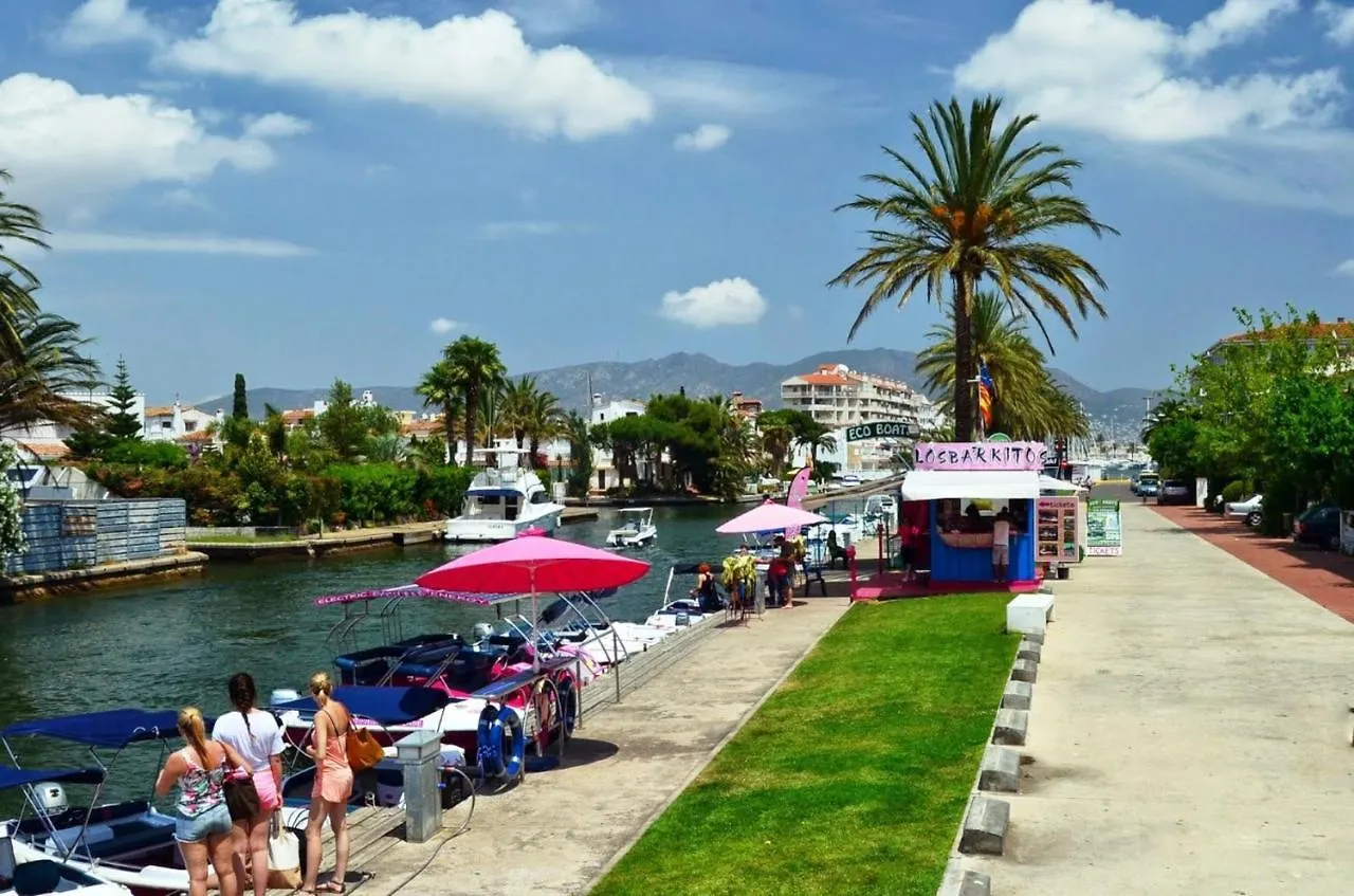 Apart-Rent Apartment Mirablau Mar 0093 Empuriabrava