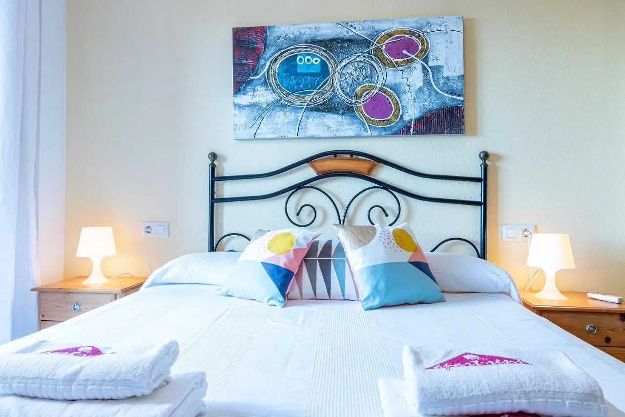 Apart-Rent Apartment Mirablau Mar 0093 Empuriabrava