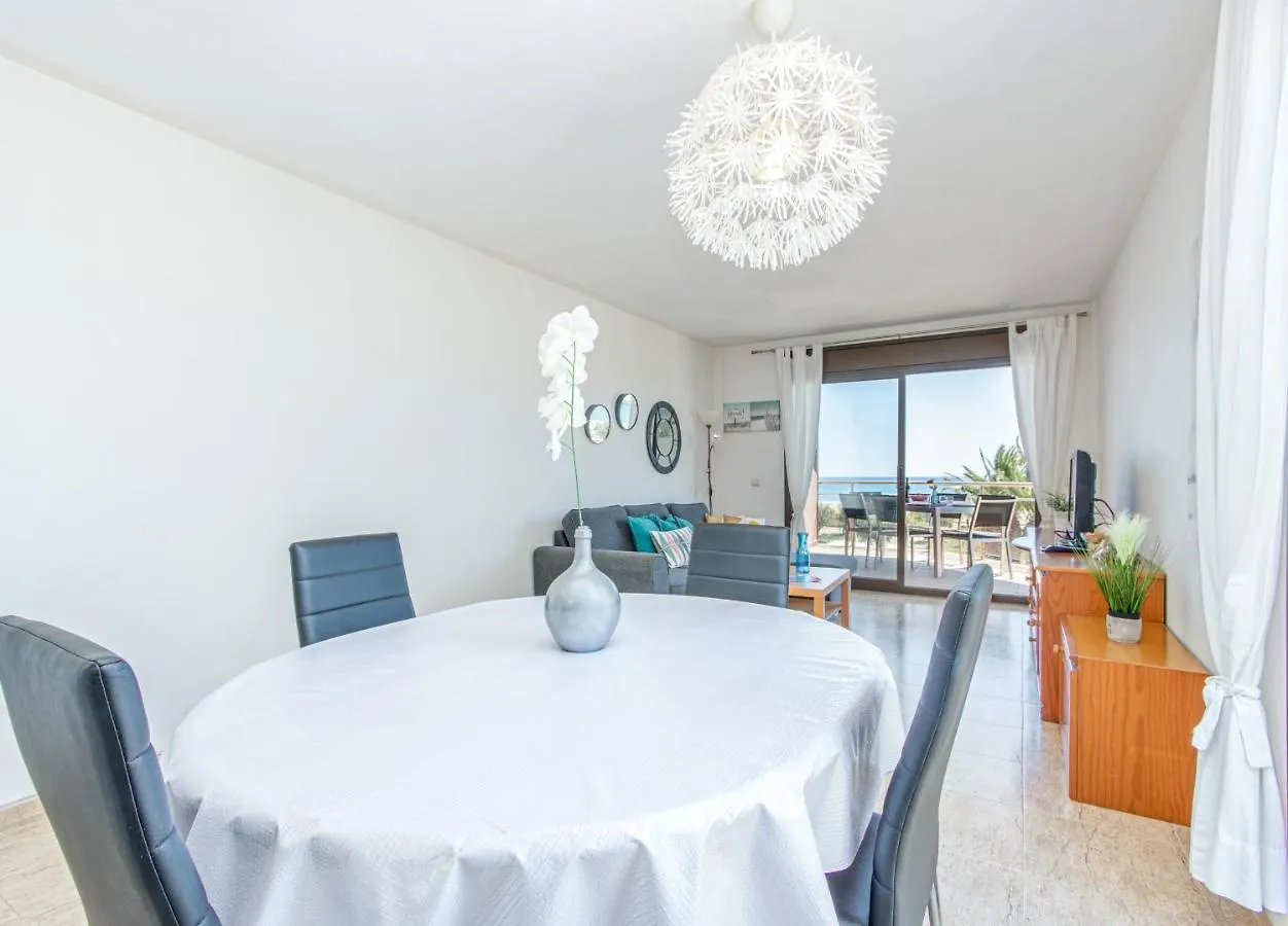 Apart-Rent Apartment Mirablau Mar 0093 엠푸리아브라바
