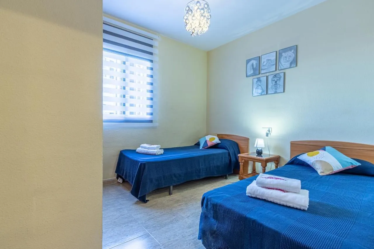 Apart-Rent Apartment Mirablau Mar 0093 엠푸리아브라바