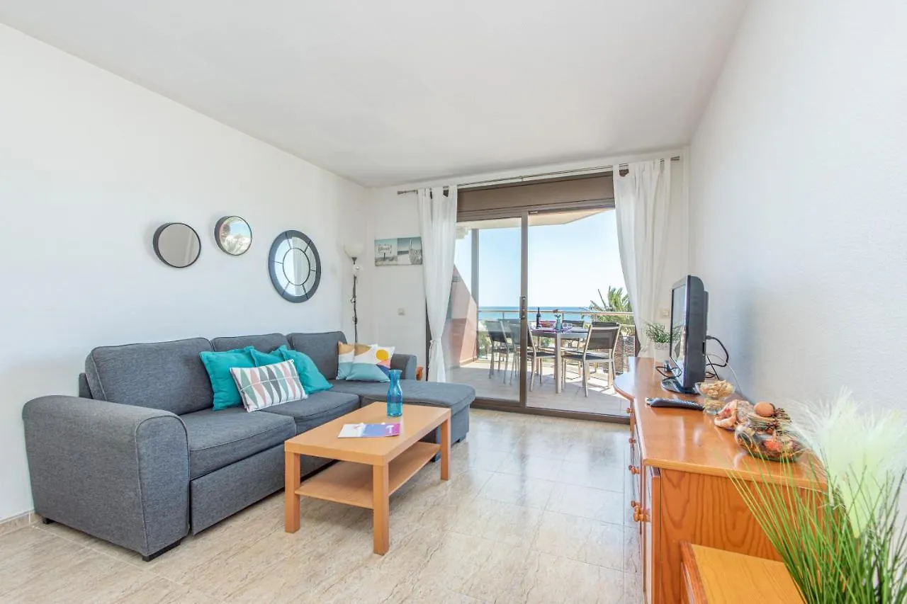 Apart-Rent Apartment Mirablau Mar 0093 엠푸리아브라바