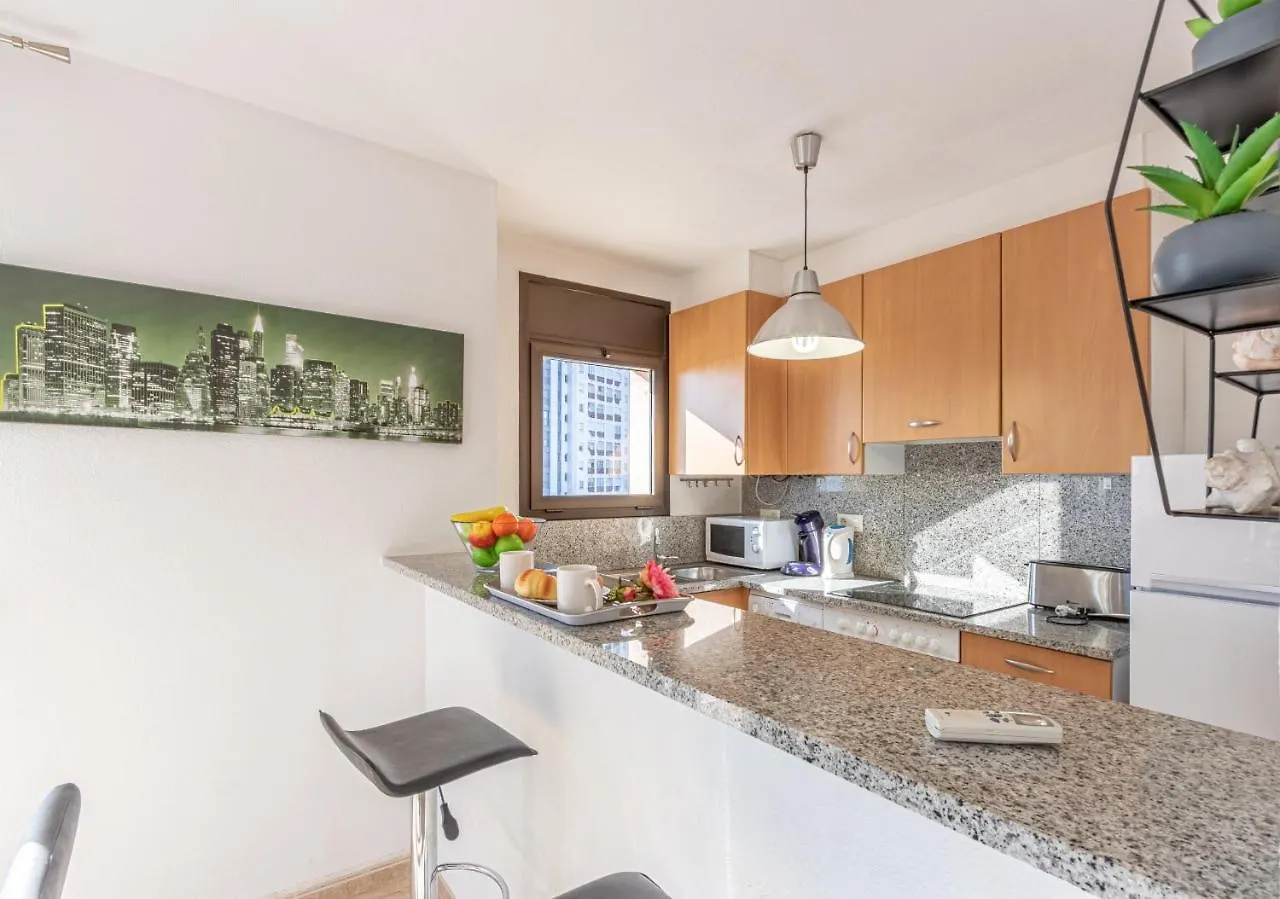 Apart-Rent Apartment Mirablau Mar 0093 엠푸리아브라바