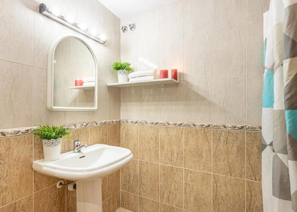 Apart-Rent Apartment Mirablau Mar 0093 엠푸리아브라바