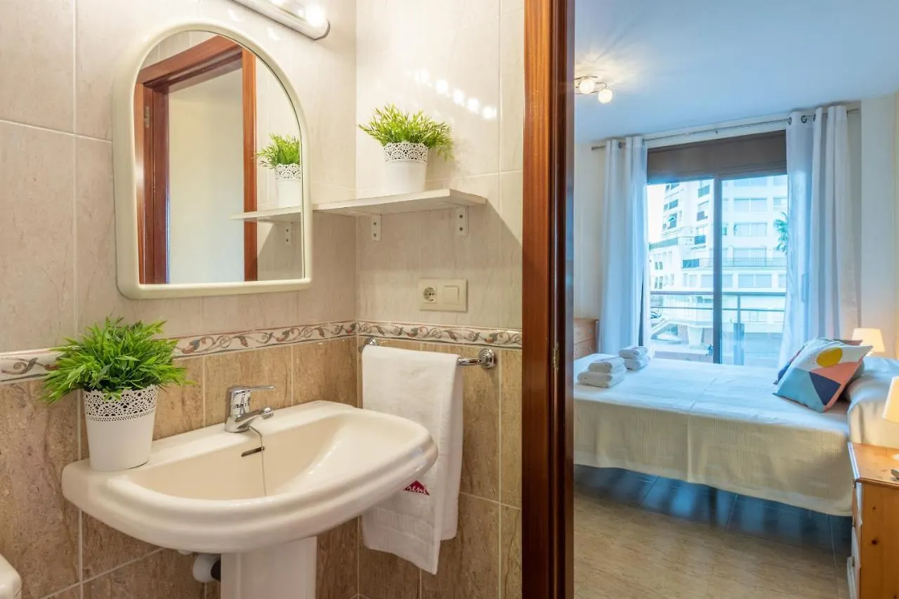 Apart-Rent Apartment Mirablau Mar 0093 엠푸리아브라바 스페인
