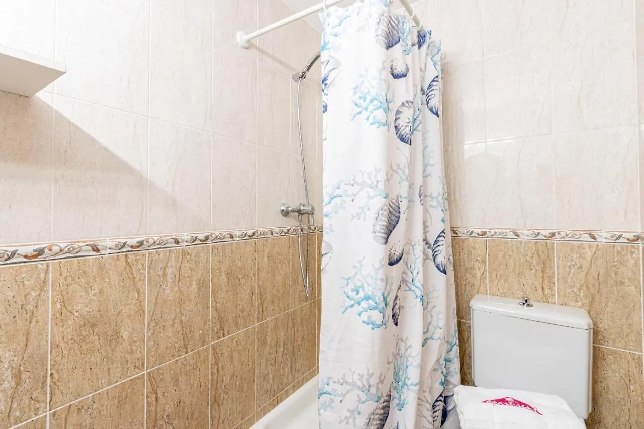 Apart-Rent Apartment Mirablau Mar 0093 엠푸리아브라바