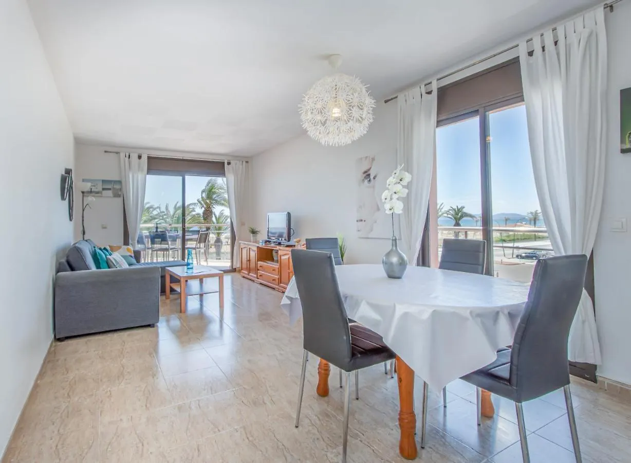 Apart-Rent Apartment Mirablau Mar 0093 엠푸리아브라바